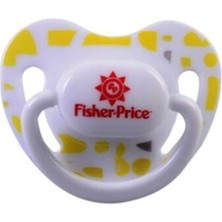 Fisher-Price Fisher Price Klasik Silikon Emzik Kaplan 18 + Ay