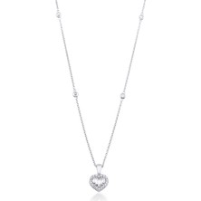 Mas Diamond Love Kolye