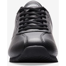 Lescon Neptun Siyah Kadın Sneaker Ayakkabı