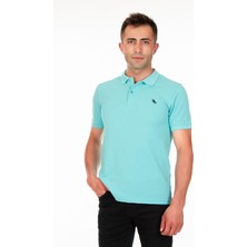 Benesse Polo Yaka Slim Tişört