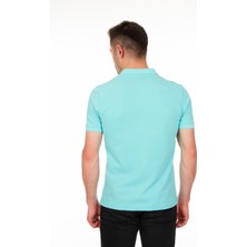 Benesse Polo Yaka Slim Tişört