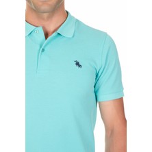Benesse Polo Yaka Slim Tişört