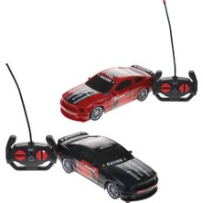 Metaş Uzaktan Kumandalı Full Fonksiyonlu Işıklı Spor Araba 3463