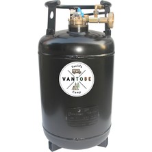 Vantobe Doldurulabilir Karavan Lpg Tankı