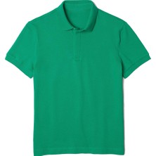 Shaco Design Yeşil Polo Yaka T-Shirt