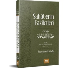 Sahabenin Faziletleri - Ahmed B. Hanbel