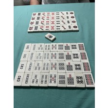 Asilkan Mahjong Classic Taş Oyunu