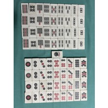 Asilkan Mahjong Classic Taş Oyunu