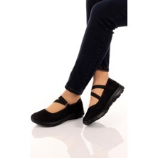 İmershoes Allyup Kadın Babet Kolay Giyilebilir Hava Alabilen Hafif Rahat Taban Esnek Günlük Spor Ayakkabı 048