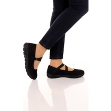 İmershoes Allyup Kadın Babet Kolay Giyilebilir Hava Alabilen Hafif Rahat Taban Esnek Günlük Spor Ayakkabı 048