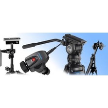 Acebil RMC-L1DVX Zoom Kontrol Kit Işıklı