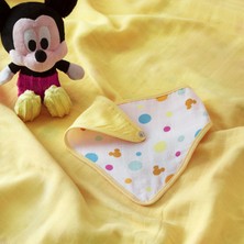 Lisanslı Disney Mickey Pamuk Lisanslı Müslin Bandana