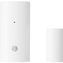 S-Link SL-EG05 Akıllı Ev Güvenliği Kablosuz Kapı Pencere Manyetik Wifi Sensör Tuya