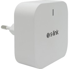 S-Link SL-ZS01 Zigbee Sensör Seti 1 Gateway ve 3 Parça Sensör Zigbee Tuya Uyumlu