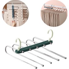 Maelove Dolap İçi Pantolon Askısı - Mavi (Yurt Dışından)