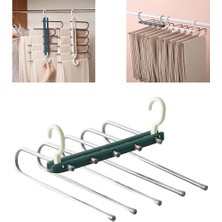 Maelove Dolap İçi Pantolon Askısı - Mavi (Yurt Dışından)