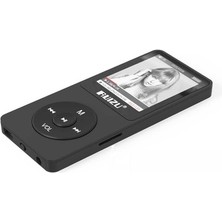 Ruizu X02 Ultra Ince Mp3 Çalar 8gb Fm Radyo