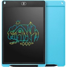 Vothoon 12 Inc Writing LCD Grafik Dijital Kalemli Çizim Tableti Yazı Tahta Not Yazma Eğitim Tableti