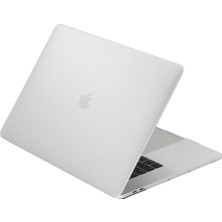 Blogy MacBook Pro 13 Inç Crystal Fit Kılıf Clear