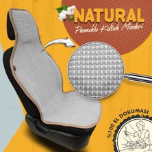 Otom Natural Design Kilim Minder Tek Koltuk El Dokuması