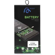 Aggiy EB-BG935ABE Samsung Galaxy S 7 Edge Güçlendirilmiş Batarya 3600 Mah