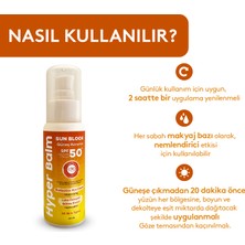 Hyper Balm Sun Block – Leke Karşıtı Güneş Kremi Spf 50+