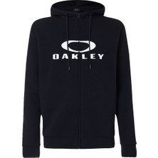 Oakley Bark fermuarlı Erkek Sweatshirt
