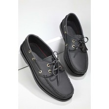 Erdal Koçyiğit Ayakkabı  Deri Ortopedik Pedli Tabanı Çikolata Kokan Ayakkabı