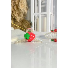 Figürlü Mandal Toka Kırmızı SBT0952