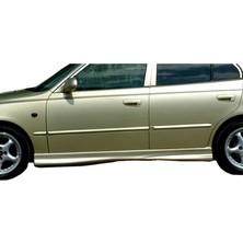 Hyundai Accent Milenyum Marşpiyel Boyasız