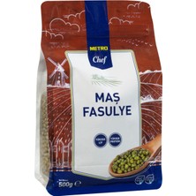 Metro Chef Maş Fasulye 500 gr