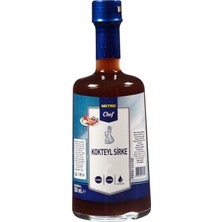 Metro Chef Kokteyl Sirke 500 ml Cocktail Vinegar