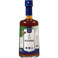 Metro Chef Incir Sirkesi 500 ml  Fıg Vinegar