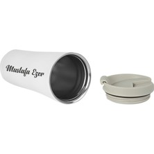Kişiye Isme Özel 500 ml Isimli Hediye Termos Bardak 0659