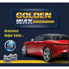 GOLDENWAX Leke Çıkarıcı Koltuk Temizleme Kimyasalı Oto Detaylı Iç Genel Temizlik Kimyasalı Hijyen Etkili Goldenwax