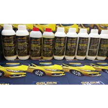 GOLDENWAX Leke Çıkarıcı Koltuk Temizleme Kimyasalı Oto Detaylı Iç Genel Temizlik Kimyasalı Hijyen Etkili Goldenwax