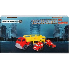 Maxx Wheels Transporter Oto Taşıyıcı Tır