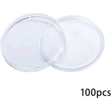 Best Life 100x Madeni Para Tutucu Kapsüller 14 mm. Profesyonel Plastik Koleksiyoncular (Yurt Dışından)