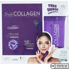 Suda Collagen + Probiotic 30 Saşe X 10 Gr