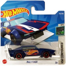 Hot Wheels Tekli Arabalar Mad Manga HCV22