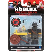 Roblox Figür Paketi Badlands Heist