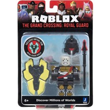 Roblox Figür Paketi Royal Guard