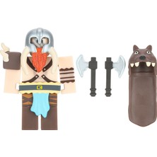 Roblox Figür Paketi Berserker