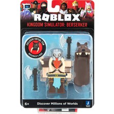 Roblox Figür Paketi Berserker