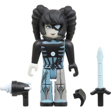 Roblox Figür Paketi Zara The Cyborg