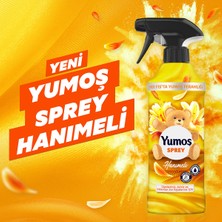 Yumoş Sprey Yıkaması Zor Eşyalar Için Hanımeli 450 ml