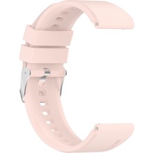 Yue Store Huawei Için Silikon Saat Bandı Gt Gt 3 Pro 46MM 22MM Pink (Yurt Dışından)