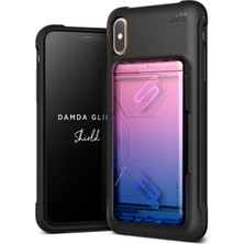 iPhone Xs Max Case Damda Shield Solid Black