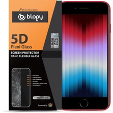 Buff Blogy iPhone Se Flexi 5d Ekran Koruyucu