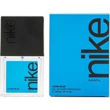 Nike Ultra Blue Edt Erkek Parfüm 30 ml